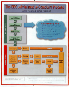 EEO Process Chart for Federal Employees - InformedFED